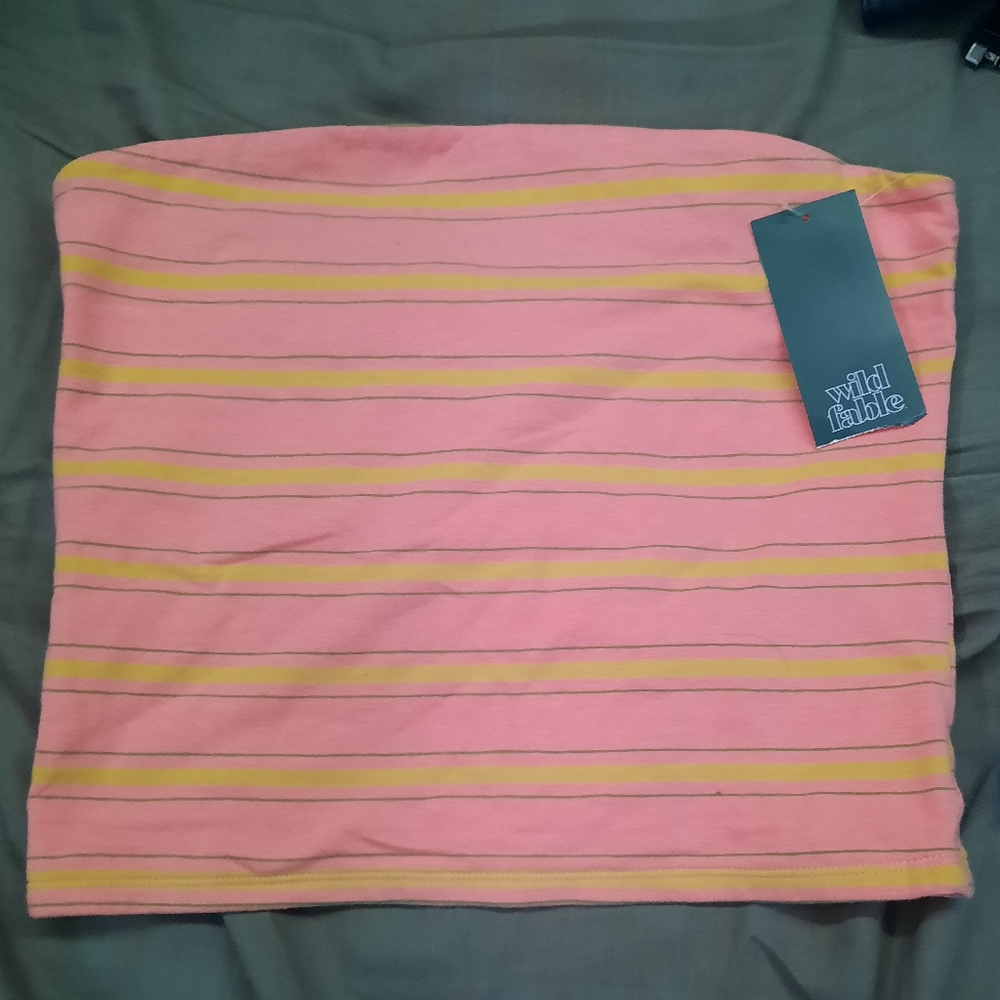 NWT BRAND NEW Tube Top
